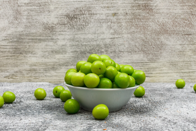 Amla – Ayurvedic Superfood for Immunity