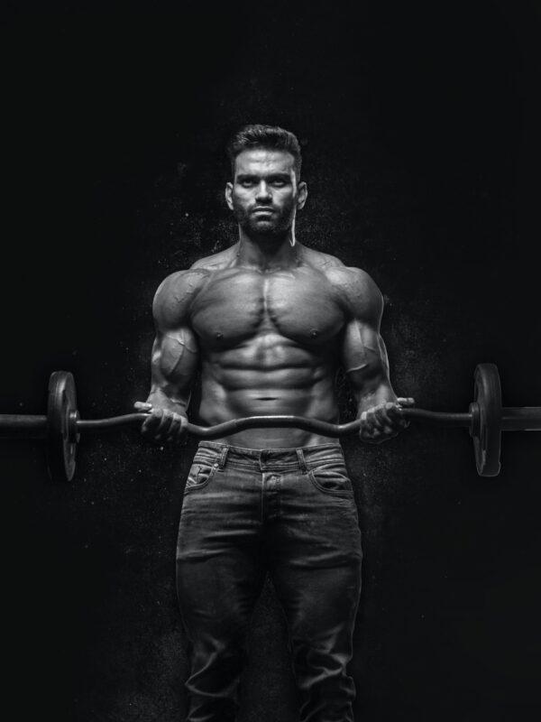 Arm blaster workout