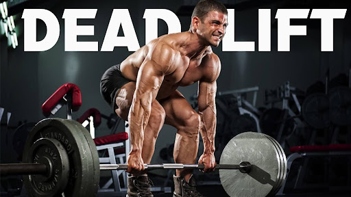 dumbbell romanian deadlift muscles worked