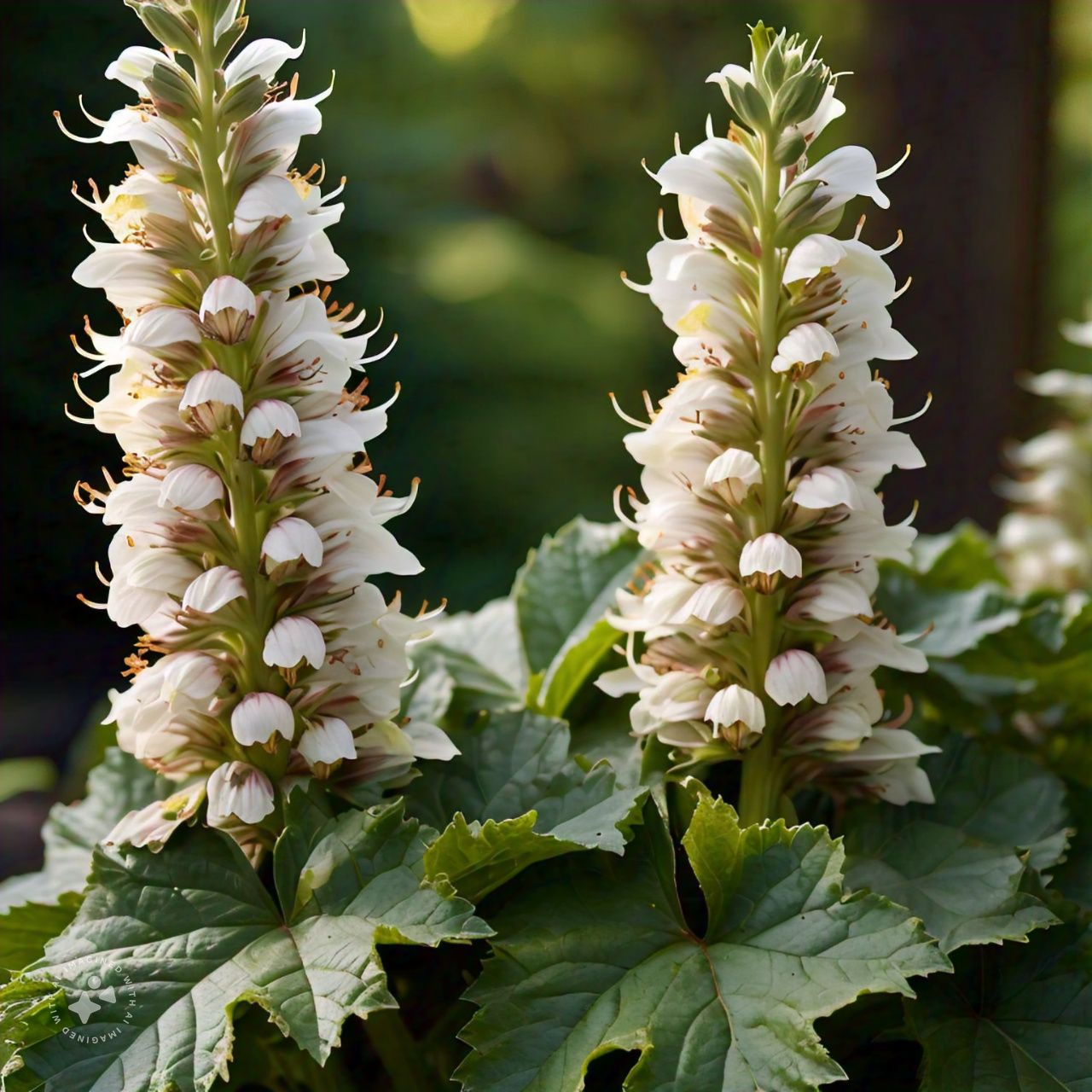 Acanthus Mollis Health Benefits for hair and skin