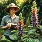 Properties of Acanthaceae Family and All Genus