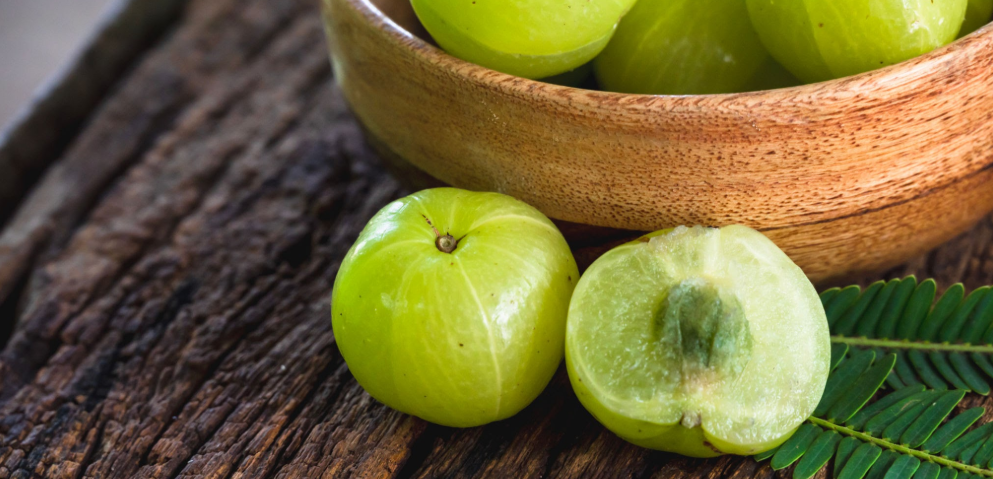 Amla – Benefits for Skin, Hair, and Digestion